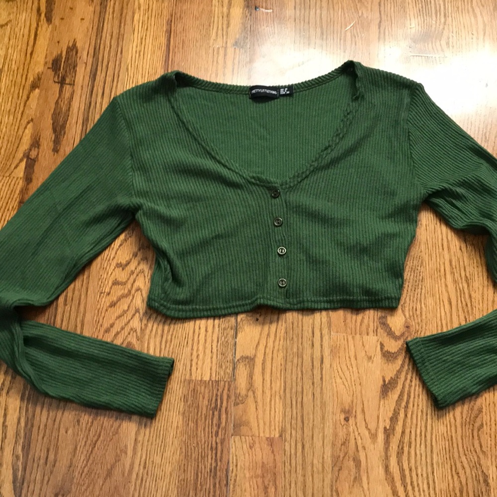 Crop top